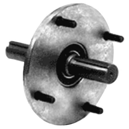 Nexen Clutch Brake Input Unit; 1.125 in. Output Shaft; 182TC, 184TC Frame; For FM 1125 Series 935000